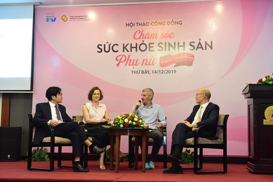 40% chị em phụ nữ hiếm muộn phát hiện có lạc nội mạc tử cung