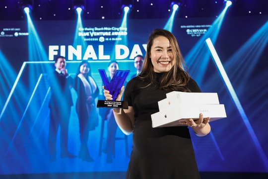 Cricket One - đại diện Việt Nam tiếp theo tham gia cuộc thi The Venture 2020