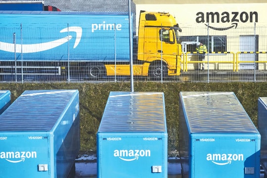 Giao hàng nhanh đang thay đổi như thế nào?