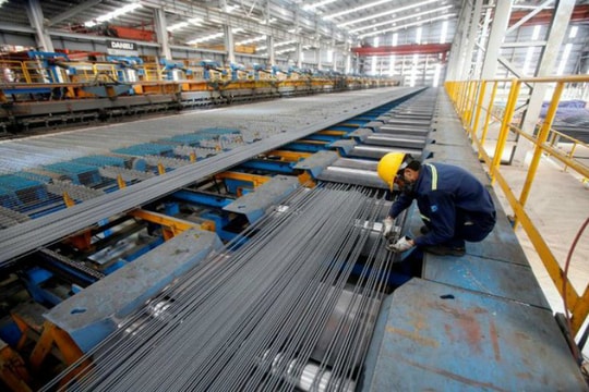 Mỹ áp thuế "khủng" 456% lên thép nhập từ Việt Nam, doanh nghiệp có ảnh hưởng?