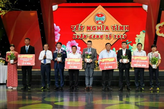 Sovico Group tài trợ 3 tỷ đồng chăm lo tết cho nông dân nghèo