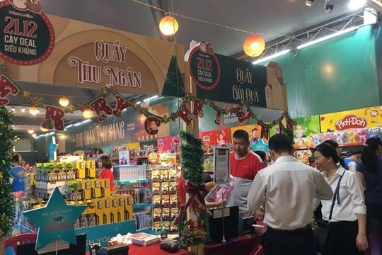 Lễ hội sách FAHASA Festival 2019