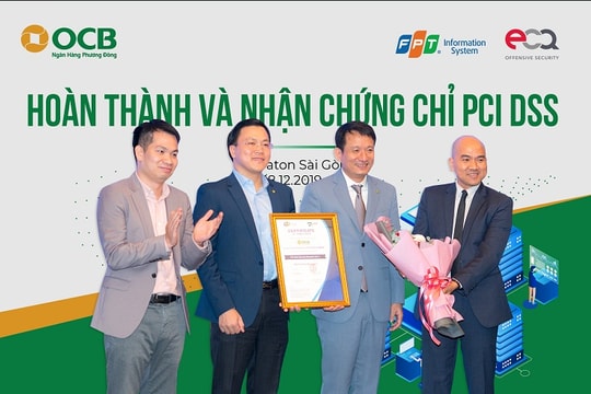 OCB triển khai thành công OPEN API