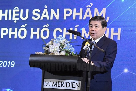 Phát triển thương hiệu sản phẩm doanh nghiệp TP.HCM: Không phải câu chuyện một sớm một chiều