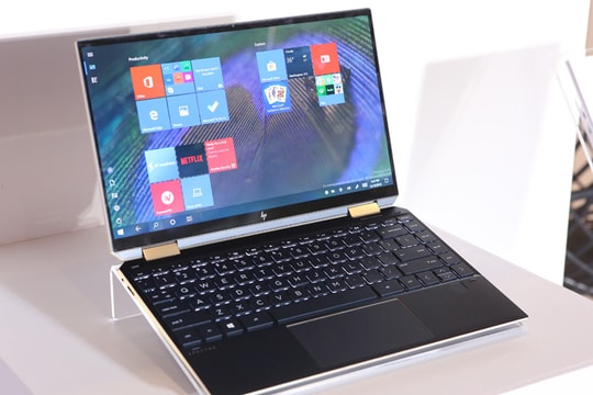 HP giới thiệu loạt máy tính xách tay cao cấp thế hệ mới 2020
