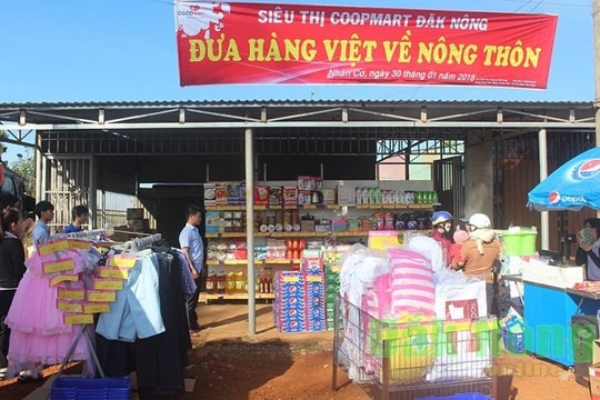 Chọn hàng Việt vì mẫu mã mang bản sắc quê hương