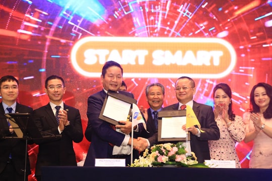 “Vua tôm” Minh Phú cùng FPT xây dựng chiến lược phát triển bền vững cho ngành tôm Việt Nam