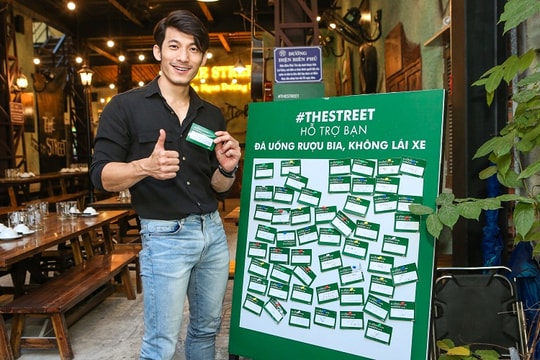 86% tài xế ở Việt Nam từng lái xe sau khi sử dụng đồ uống có cồn