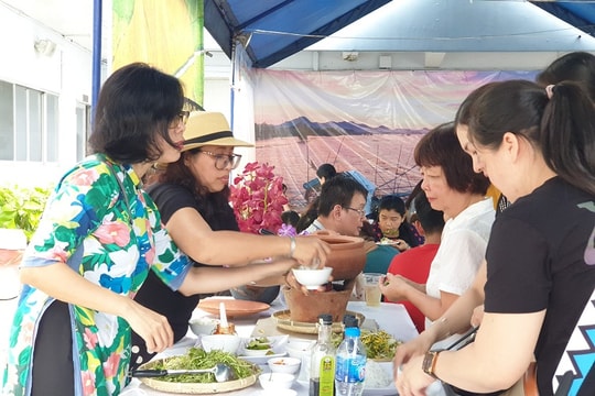 Ngày hội Buffet Mắm: Tinh hoa ẩm thực 3 miền đón Tết Việt sum vầy