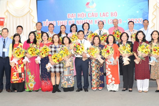 Câu lạc bộ Tổng thư ký có tân Chủ nhiệm