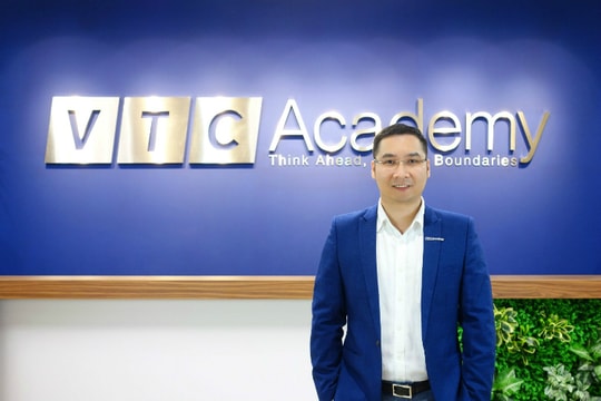 Doanh nhân Hoàng Việt Tùng: "Tôi tham vọng xây dựng thế hệ kỹ sư AI tài năng cho Việt Nam"