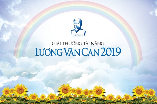 Khai mạc vòng Chung kết Giải thưởng Tài năng Lương Văn Can 2019