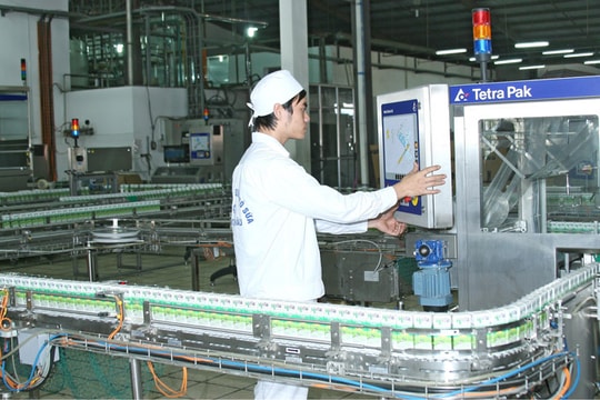 Sở hữu 75% vốn điều lệ GTNfoods, Vinamilk chính thức quản lý Mộc Châu Milk