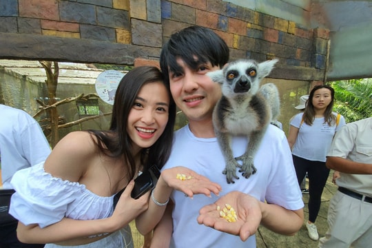 Khám phá xứ sở hạnh phúc tại Phú Quốc – nơi hàng loạt sao rần rần check-in