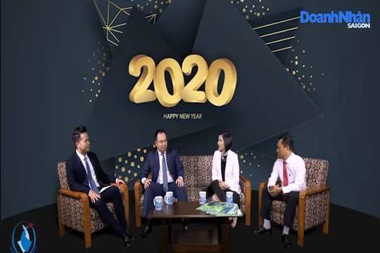 Talkshow Doanh nhân với Người tiêu dùng: TẾT 2020 (Tập 1)