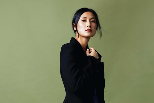 Diễn viên, đạo diễn Kathy Uyên: Mối duyên với điện ảnh