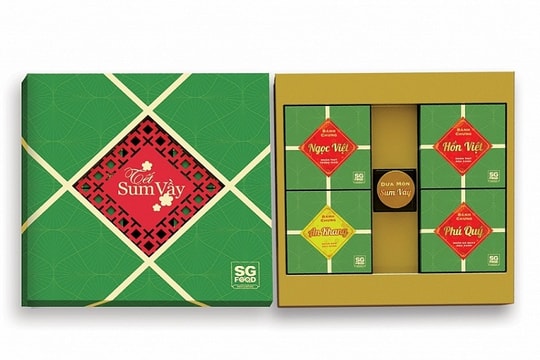 Thị trường quà tặng Tết: Kỳ vọng tăng doanh số từ bao bì