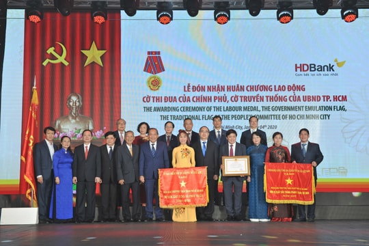 Kỷ niệm 30 năm hoạt động, ngày hội lớn của HDBank