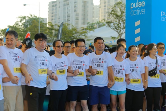 HCMC Marathon 2020 - Hơn cả một cuộc đua