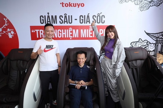 Nhiều sản phẩm sức khỏe mới tại Taiwan Excellence