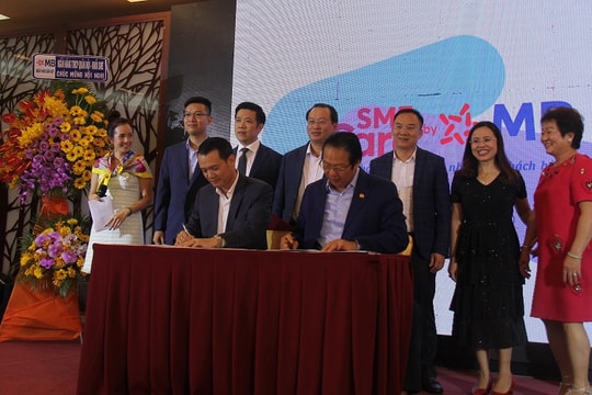 MB và Hiệp hội Nhựa Việt Nam bắt tay hợp tác chiến lược