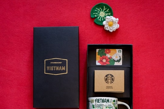 Starbucks thay đổi thói quen uống cà phê của người Việt như thế nào?