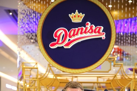 Lễ hội Quà tặng Hoàng gia từ Danisa