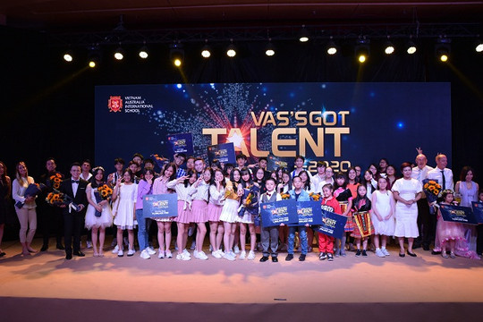 Chung kết VAS’s Got Talent 2019-2020