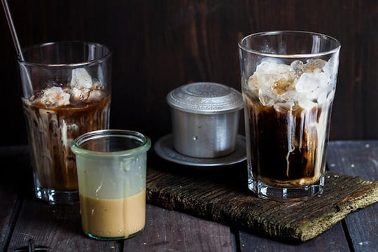 Cà phê Việt Nam ngon hơn cà phê một số nước khác