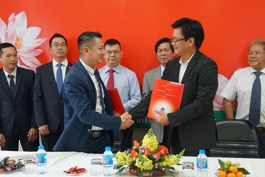 Easy Credit hợp tác toàn diện với Bảo Minh