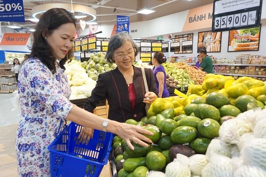 Vì sao tôi thích đi siêu thị?