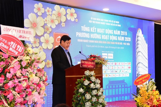 Phát huy tốt vai trò cầu nối giữa chính quyền thành phố và doanh nghiệp Phát huy tốt vai trò cầu nối giữa chính quyền thành phố và doanh nghiệp