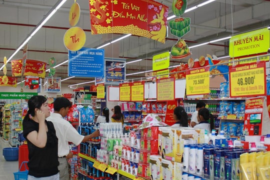 Tự hào hàng việt