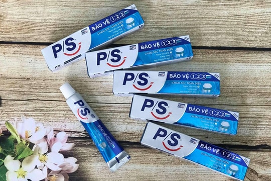 Chuyện về ống kem đánh răng