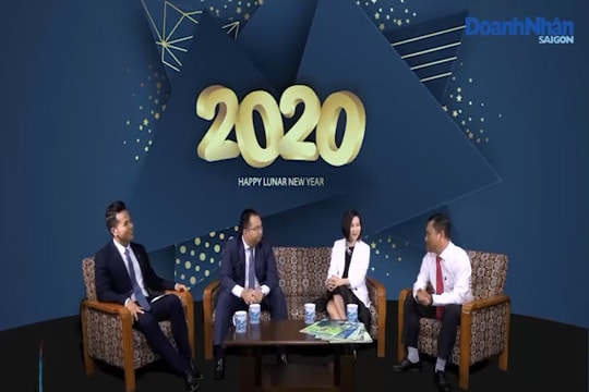 Doanh nhân với Người tiêu dùng: TẾT 2020 (Tập 2)