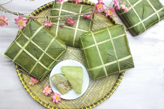 Ẩm thực điều độ ngày lễ Tết