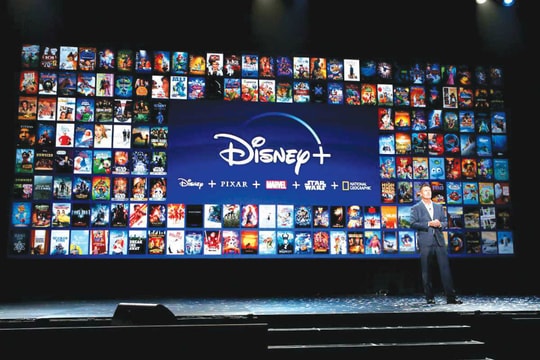 Ngành giải trí xoay chuyển thế nào trong năm 2020?