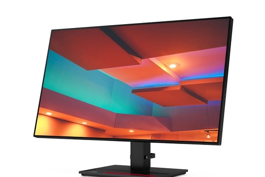 Máy tính All-in-One và màn hình mới từ Lenovo