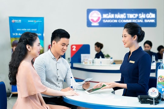 SCB vào Top 50 doanh nghiệp xuất sắc nhất Việt Nam 2019
