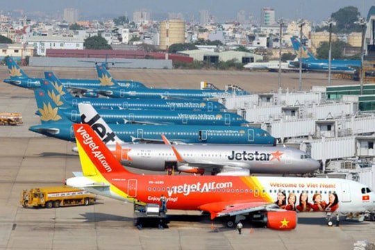 Việt Nam được dự báo là thị trường hàng không tăng trưởng nhanh nhất thế giới