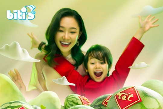 Biti's truyền cảm hứng dân gian đến trẻ em Việt Nam