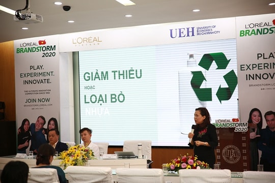 Cuộc thi sáng tạo thế giới dành cho sinh viên Việt Nam