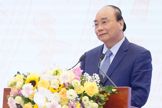 Thủ tướng: Nếu không đầu tư phát triển sẽ thua cuộc ngay trên sân nhà