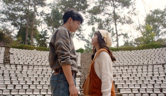 “Bí mật của gió” tung MV nhạc phim ấn tượng