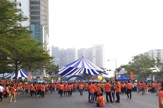 Hơn 3,1 tỷ đồng hỗ trợ cho người có hoàn cảnh khó khăn