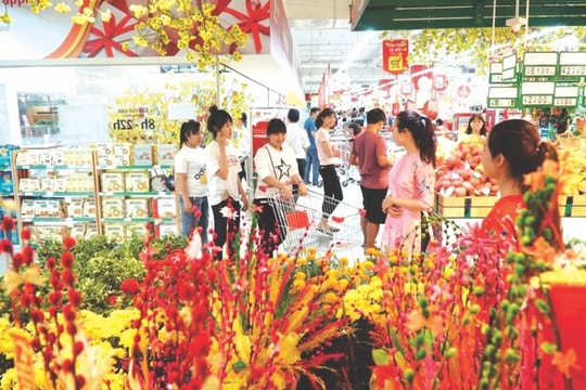 Xu hướng sắm Tết ngày nay