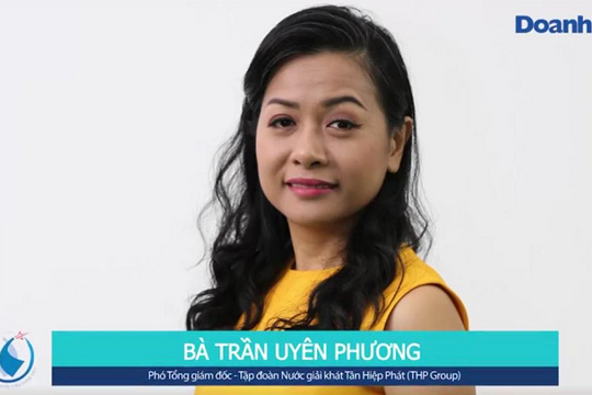 Talkshow Doanh nhân với Người tiêu dùng: INNOVATION (Tập 4) Talkshow Doanh nhân với Người tiêu dùng: INNOVATION (Tập 4)