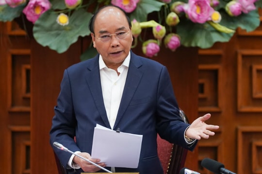 Thủ tướng: Chống dịch như chống giặc!