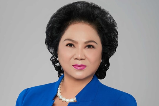 Chủ tịch HĐQT Tập đoàn Tân Đông Hiệp Lý Kim Chi: Văn hóa là nền tảng của mọi giá trị