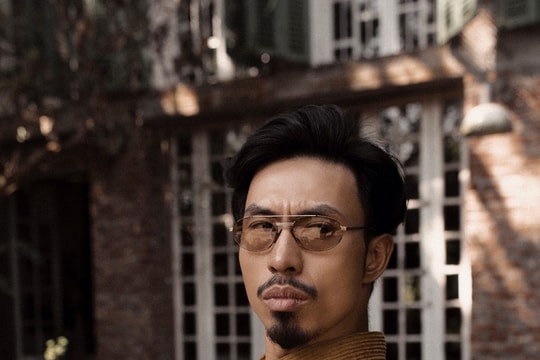 Đen Vâu vắng bóng tại đề cử Giải Âm nhạc Cống hiến